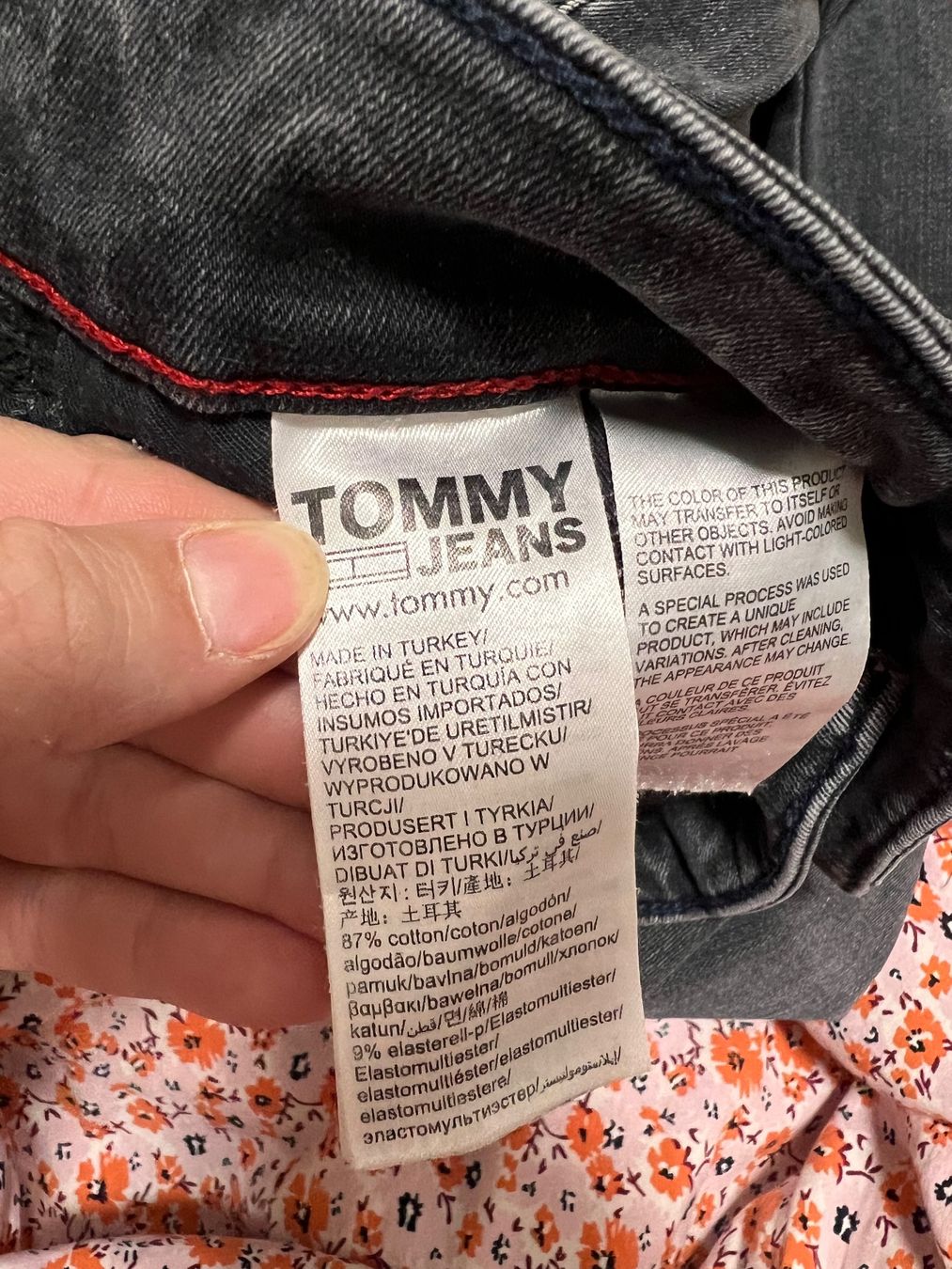 Tommy Hilfiger Jeans: Tommy Jeans / Grösse 30/34 – Gebraucht aus Escholzmatt von mel_58wh 2