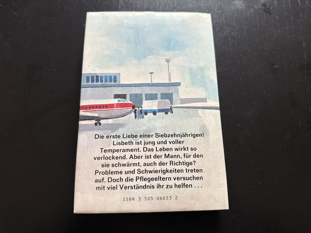 Libri: Ein Mädchen von 17 Jahren – Usato da Erstfeld venduto da Uhu1980 4