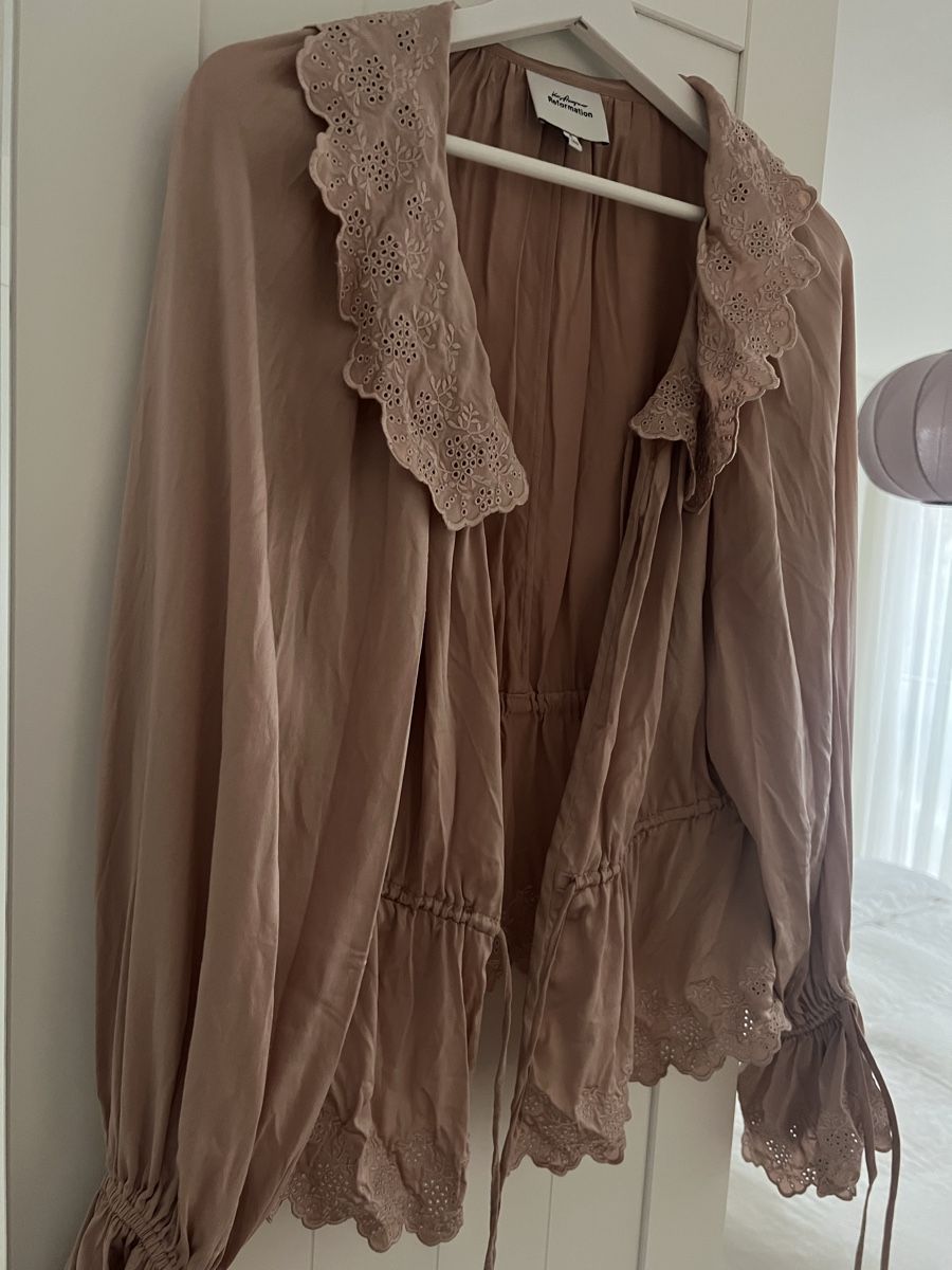 Blusen: Reformation Silk Blouse – Gebraucht aus Zürich von TinaRozic 1