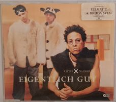 Xavier Naidoo (Maxi-CD) Eigentlich gut