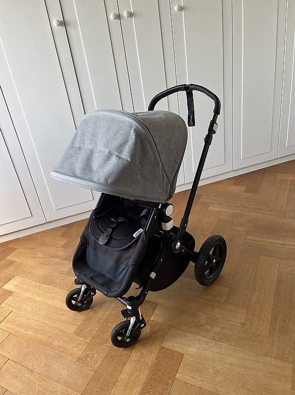 Bugaboo Carrozzine: Poussette Bugaboo Caméléon 3 – Usato da Bevaix venduto da Wughug 2