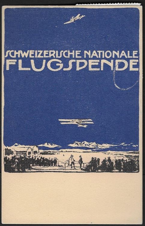 1913 Sonderkarte BASEL VORLÄUFER II SBK 700.- selten ab 1.- (Gebraucht ...