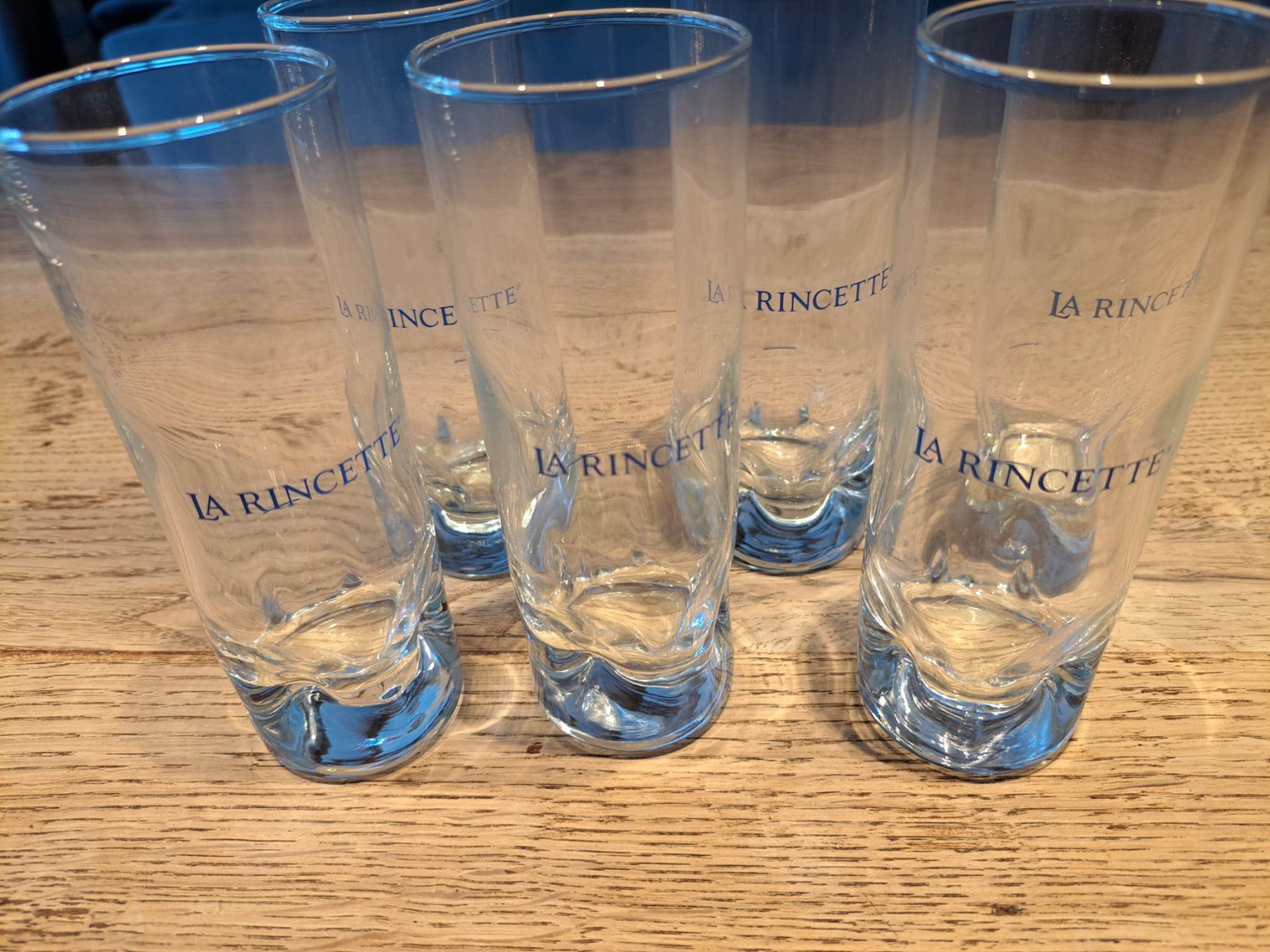 Bicchieri: Verres La Rincette – Usato da Tavannes venduto da Jessica28
