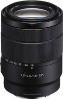 Sony E 18-135mm 3.5-5.6 OSS Objektiv. Neu!
