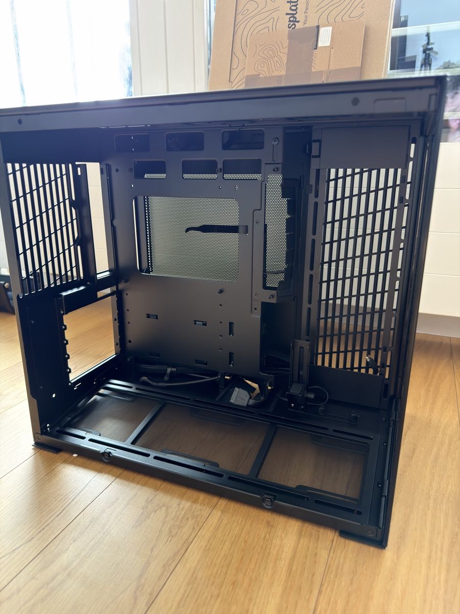 Lian Li Gehäuse: LianLi O11 Dynamic mini V2 Flow Neu! – Neu (gemäss Beschreibung) aus Zollikofen von cedi52 4