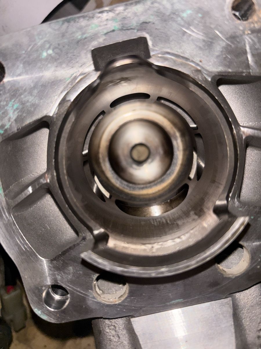 Go-Kart: Go Kart Motor Vortex 125 – Difettoso da Suhr venduto da cic_9zwq 5