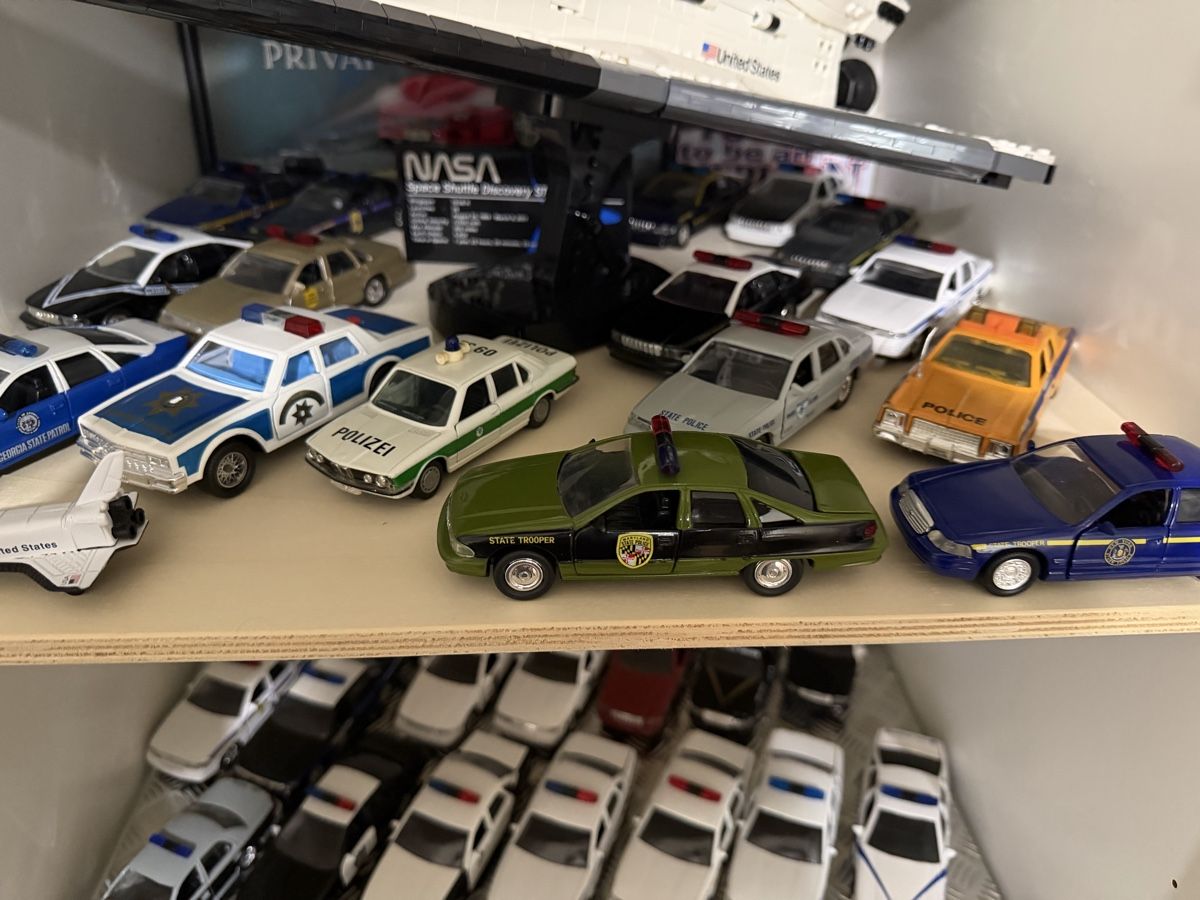 Modellautos: Grosse Sammlung Polizeiautos – Neu (gemäss Beschreibung) aus Möhlin von USA78 2