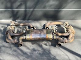Auspuffanlage Cargraphic