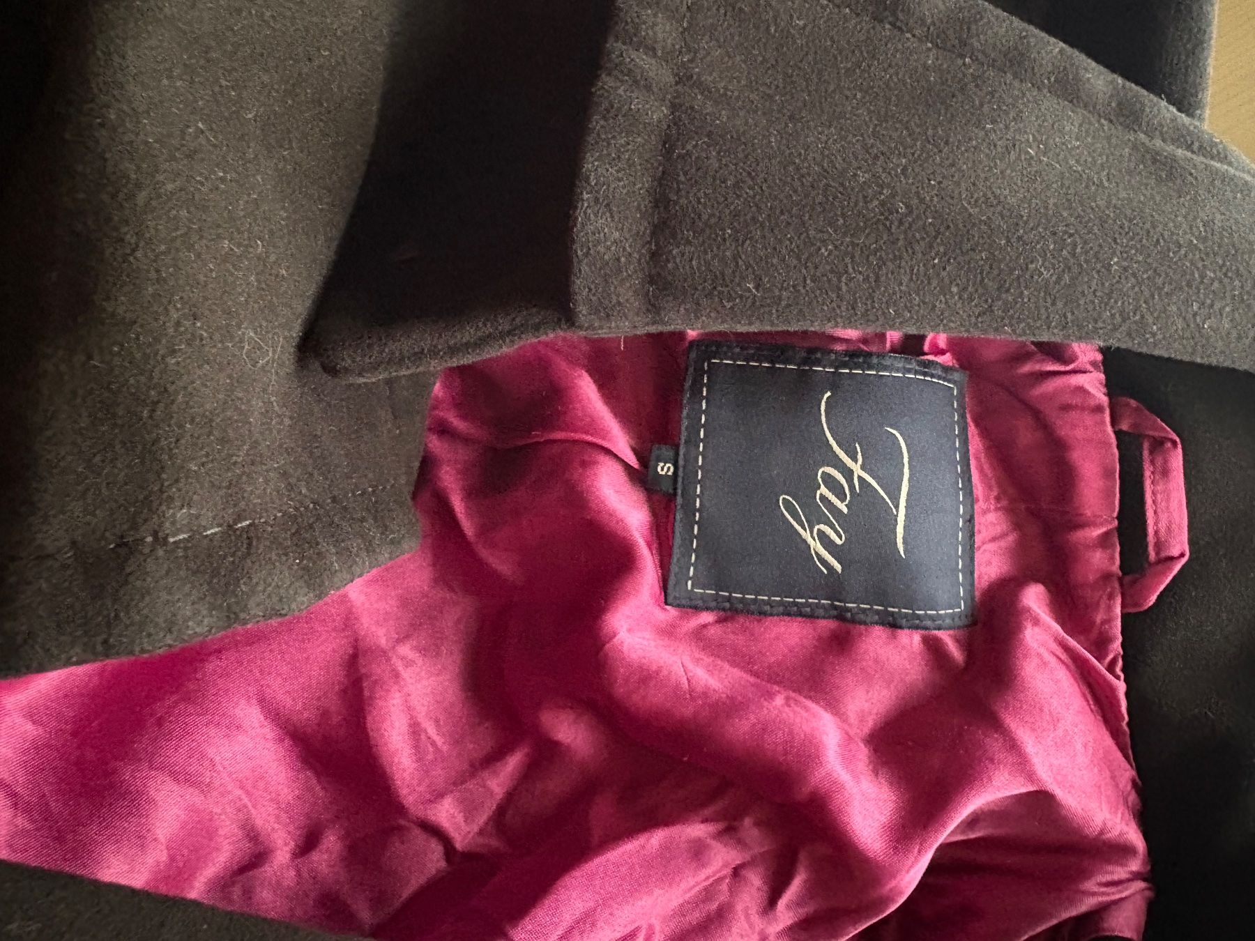 Giacche: Fay Wolljacke – Usato da Romont BE venduto da n.gfeller 3