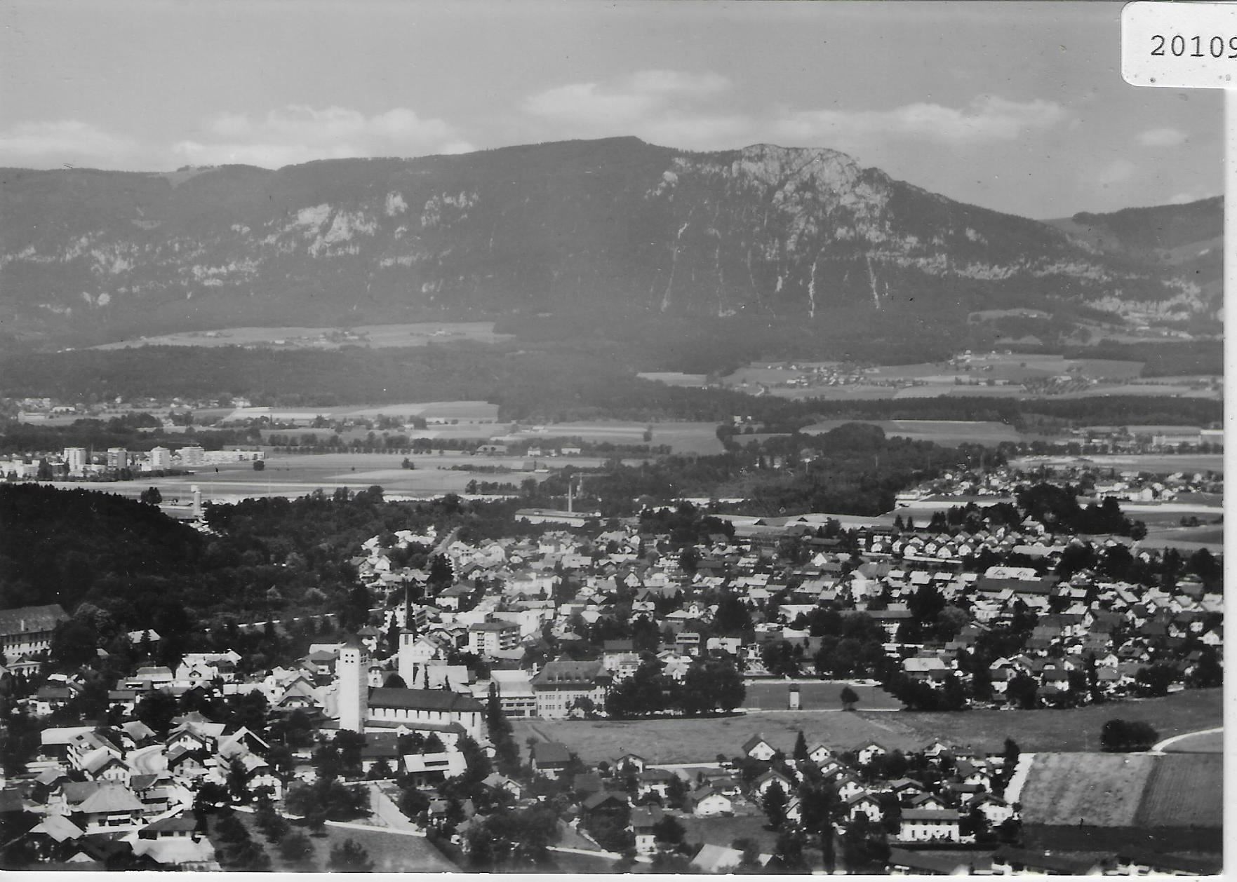 Cartoline postali: Flugaufnahme Derendingen SO – Antico da Ettingen venduto da Kartenplanet
