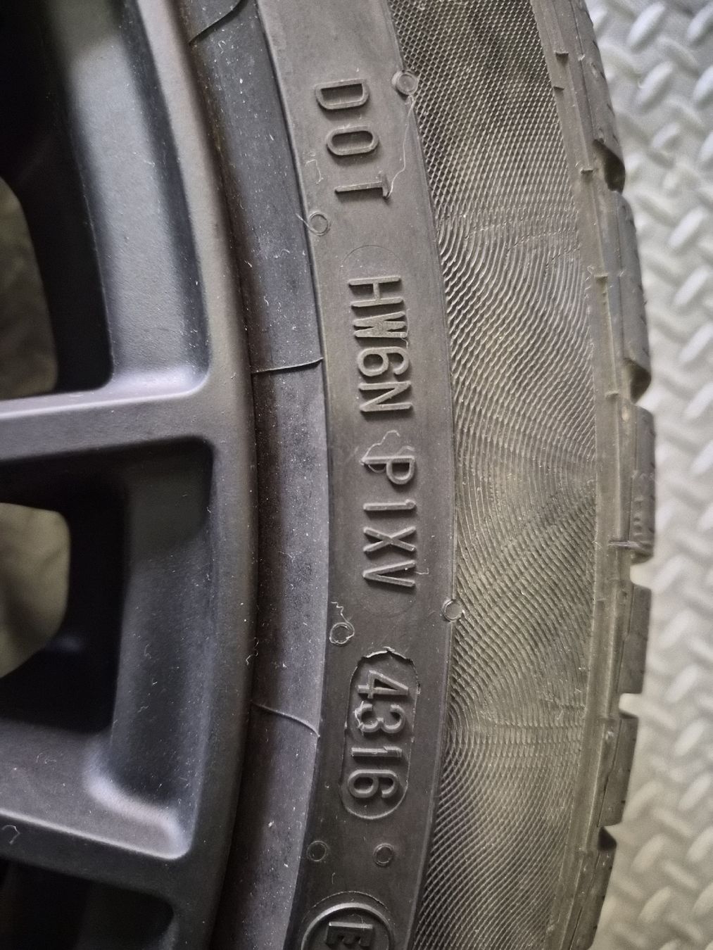 Porsche Felgen: porsche 911 jantes MAK 19" – Gebraucht aus Font von Stef75 9