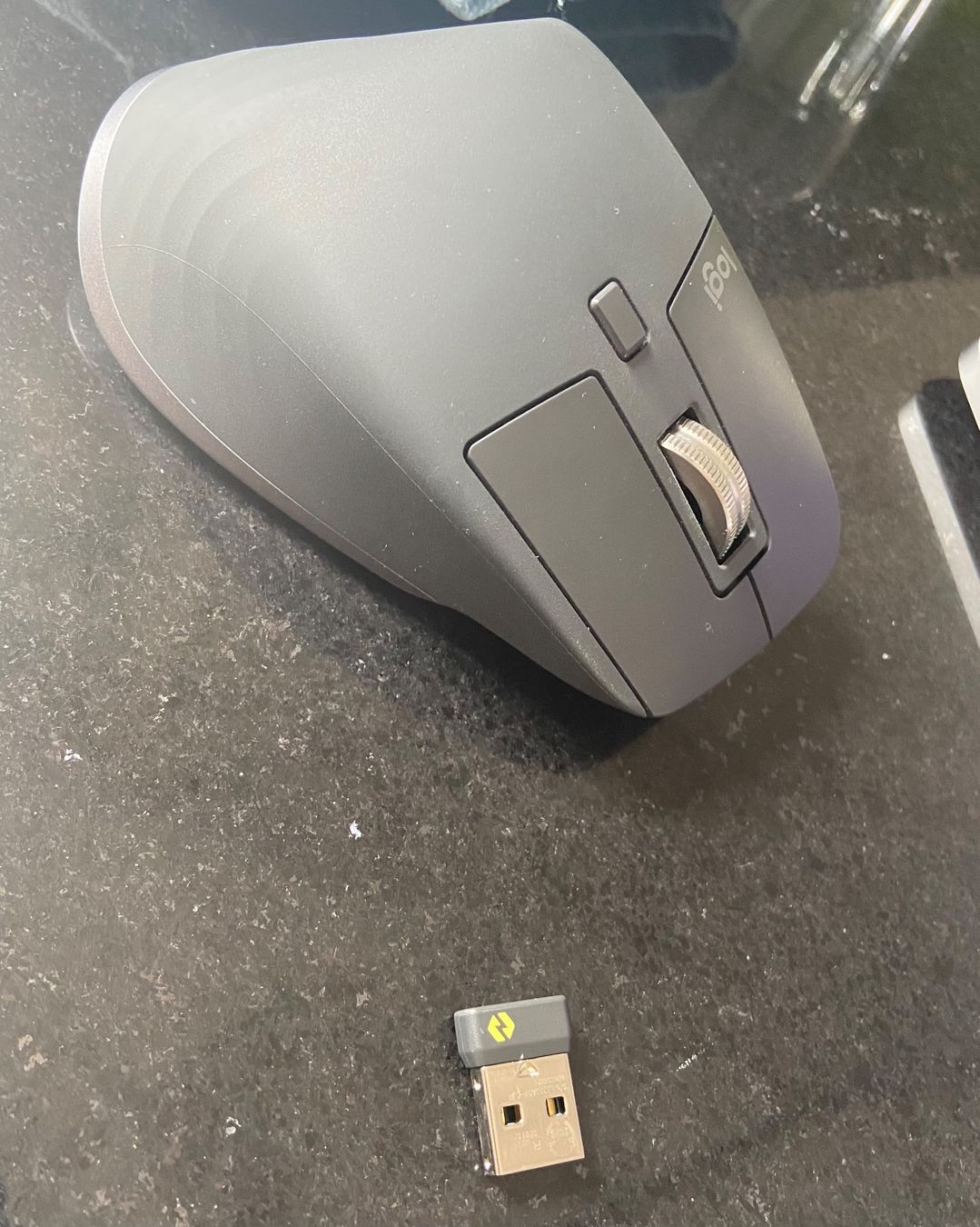 Logitech Souris: Logitech MX Master 3S – D'occasion à Hittnau par Luing4 4