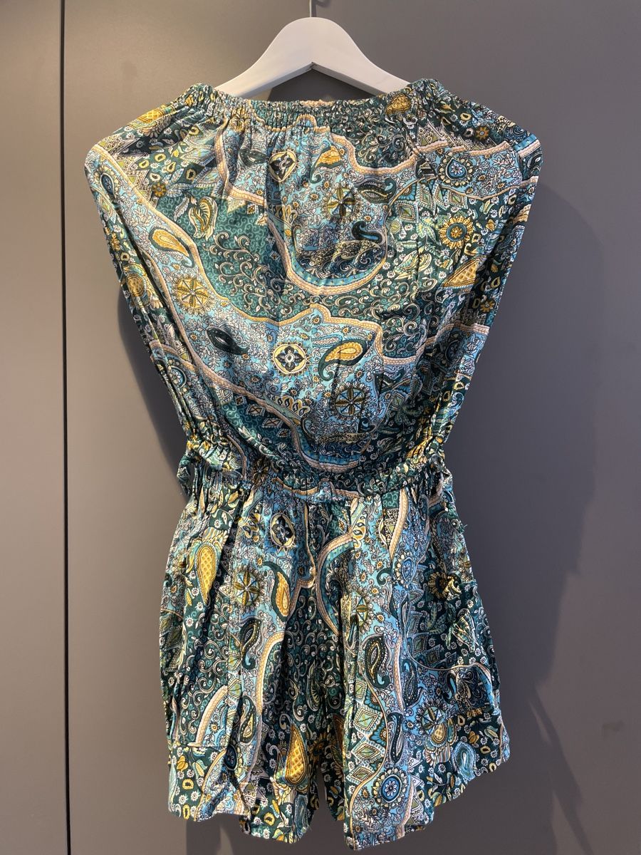Tute: Off shoulder Jumpsuit, OneSize – Nuovo (secondo la descrizione) da Arbon venduto da llaauraa
