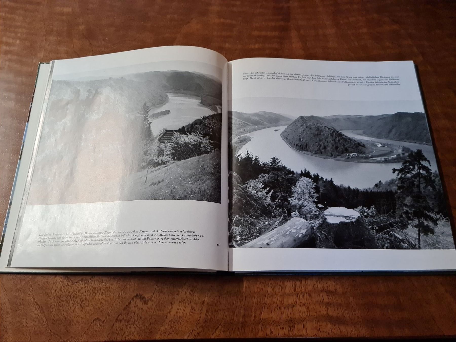 Libri: DIE DONAU – Usato da Erstfeld venduto da Mario_boe0 1