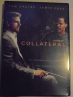 " Collateral " Tom Cruise, Jamie Fox, français + English +D