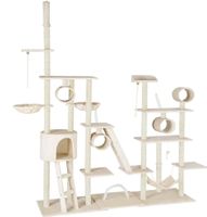 Kratzbaum Snooky 261cm beige