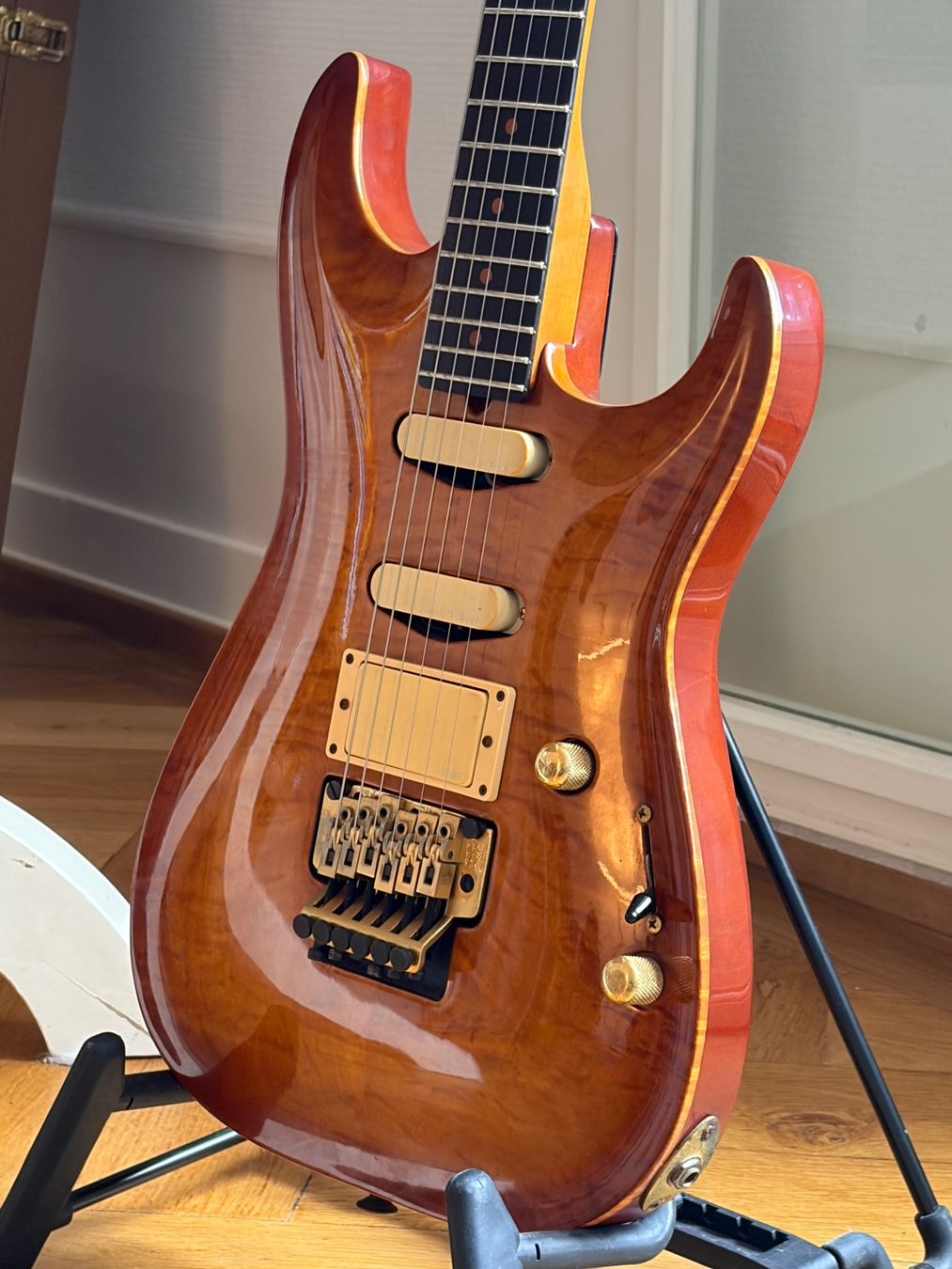 Strumenti musicali: Pensa-Suhr Classic mk1 1992 – Usato da Genève venduto da SultansOfTone 1