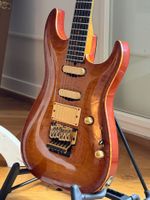Pensa-Suhr Classic mk1 1992