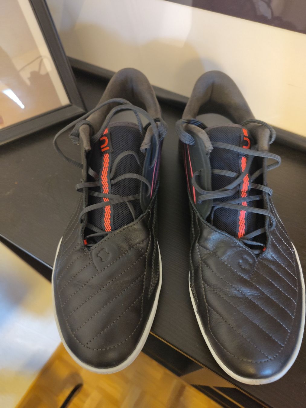 Decathlon Damenschuhe: DECATHLON - Ledersneaker Gr. 41 – Neu (gemäss Beschreibung) aus Zollikofen von Tini031 1