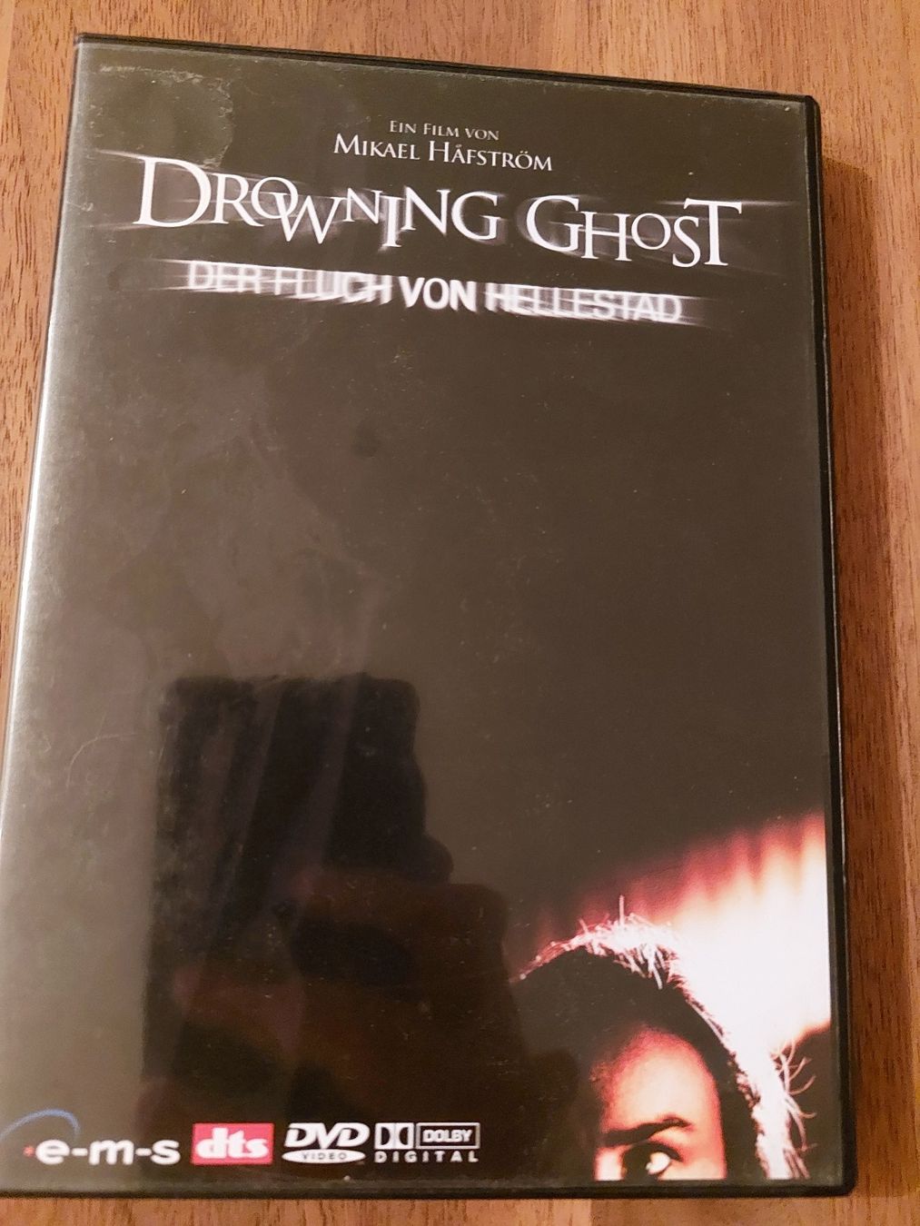 Tutti i DVDs: DVD - Drowning Ghost mit Rebecca Ferguson (2004) – Usato da Rheinfelden venduto da FilmAuktion