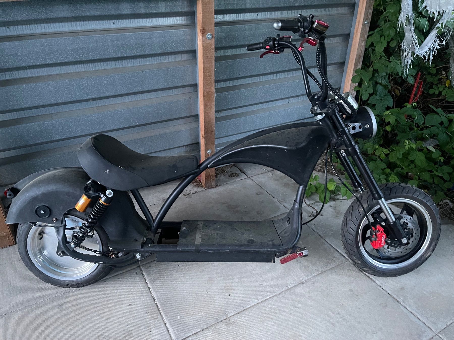 Ciclomotori: E-Chopper – Usato da Rümlang venduto da ane_y72d