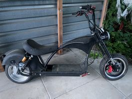 E-Chopper