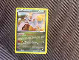 Pokemon Reshiram Holo XY Roaring Skies 2015 NM