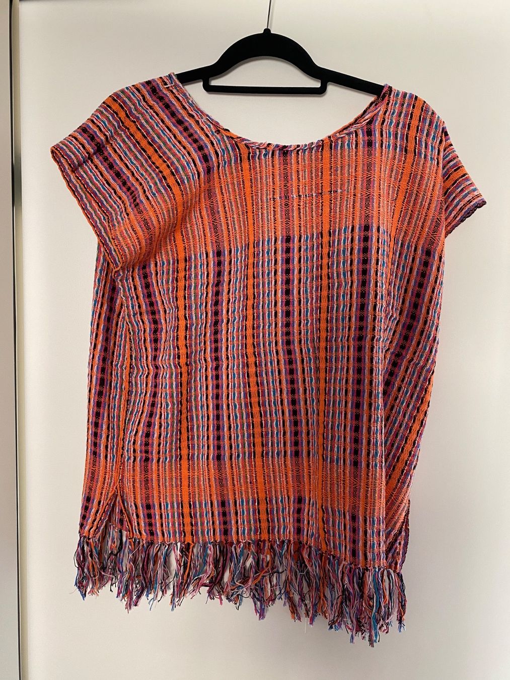 T-shirt: Boho Top Blouse Tulum – Usato da Pfäffikon SZ venduto da Laladi8001