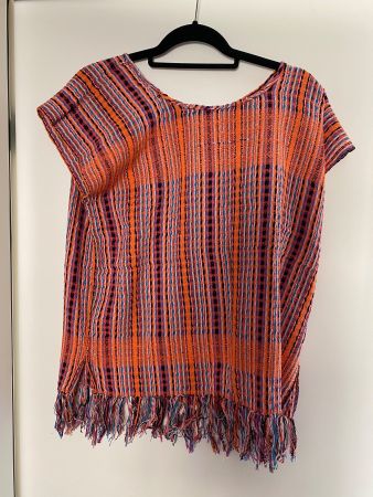 Boho Top Blouse Tulum