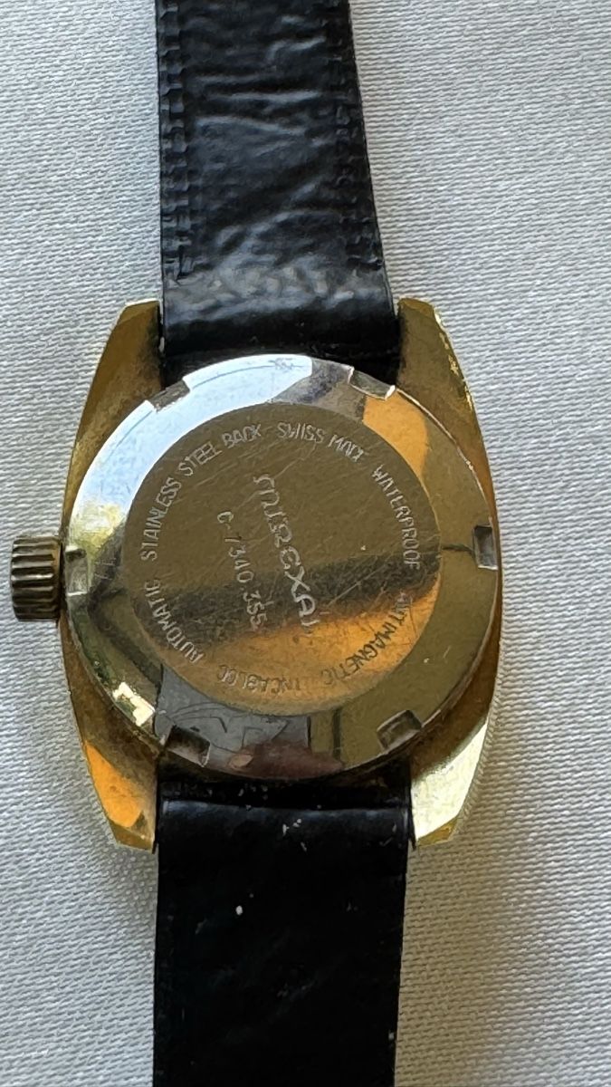 Mirexal Orologi: Mirexal Superautomatic 25 Jewels Incabloc – Usato da Untersiggenthal venduto da TimeandShine 4
