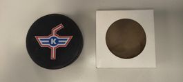Burger King Eishockey Puck EHC Kloten Flyers