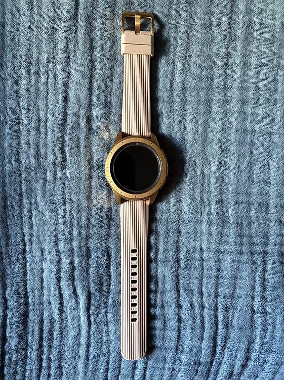 Samsung Smartwatch: Samsung Galaxy Watch – Gebraucht aus Nänikon von Josi.23