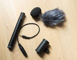 Micro stéréo Beyerdynamic MCE 72
