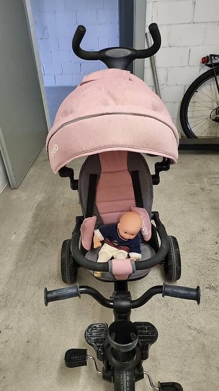 Veicoli per bambini: Lionelo dreirad mit dach – Usato da Münchenstein venduto da vik_6btb