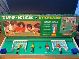 Vintage Tipp-Kick STANDARD Tischfussball MIEG