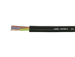 Meterware Gummikabel H07RN-F 3x2.5mm2