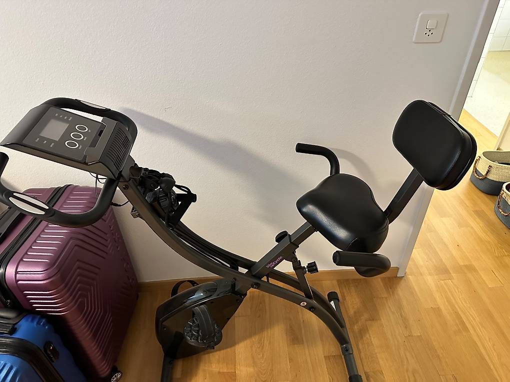 Hometrainer: Heimtrainer/ sportvelo  – Gebraucht aus Arbon von hyk_p56n