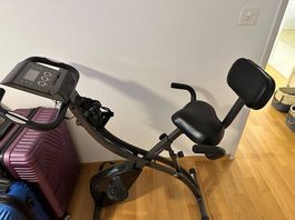 Heimtrainer/ sportvelo 