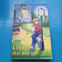 Lissy lösst den Fall/ Detektivgeschichten zum Mitraten