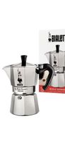 Espressokocher Bialetti Moka Express (4 Tassen) neu, verpack