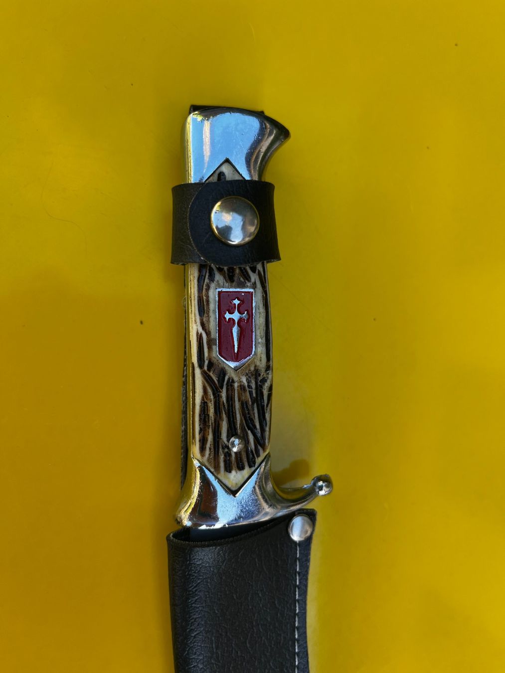 Accessori: Jagdmesser Albacete 22cm – Usato da Zürich venduto da Allrounders 1