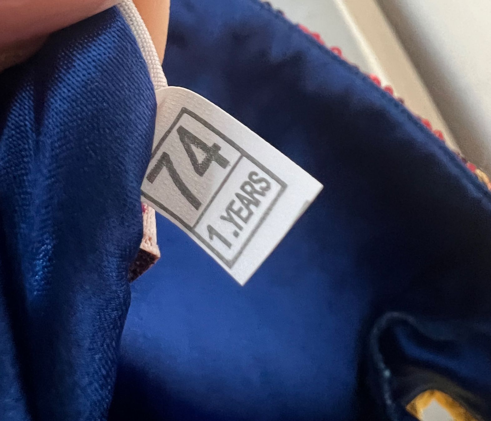 Costumi: Babykostüm 74 – Usato da Schafisheim venduto da inf_5dtw 1