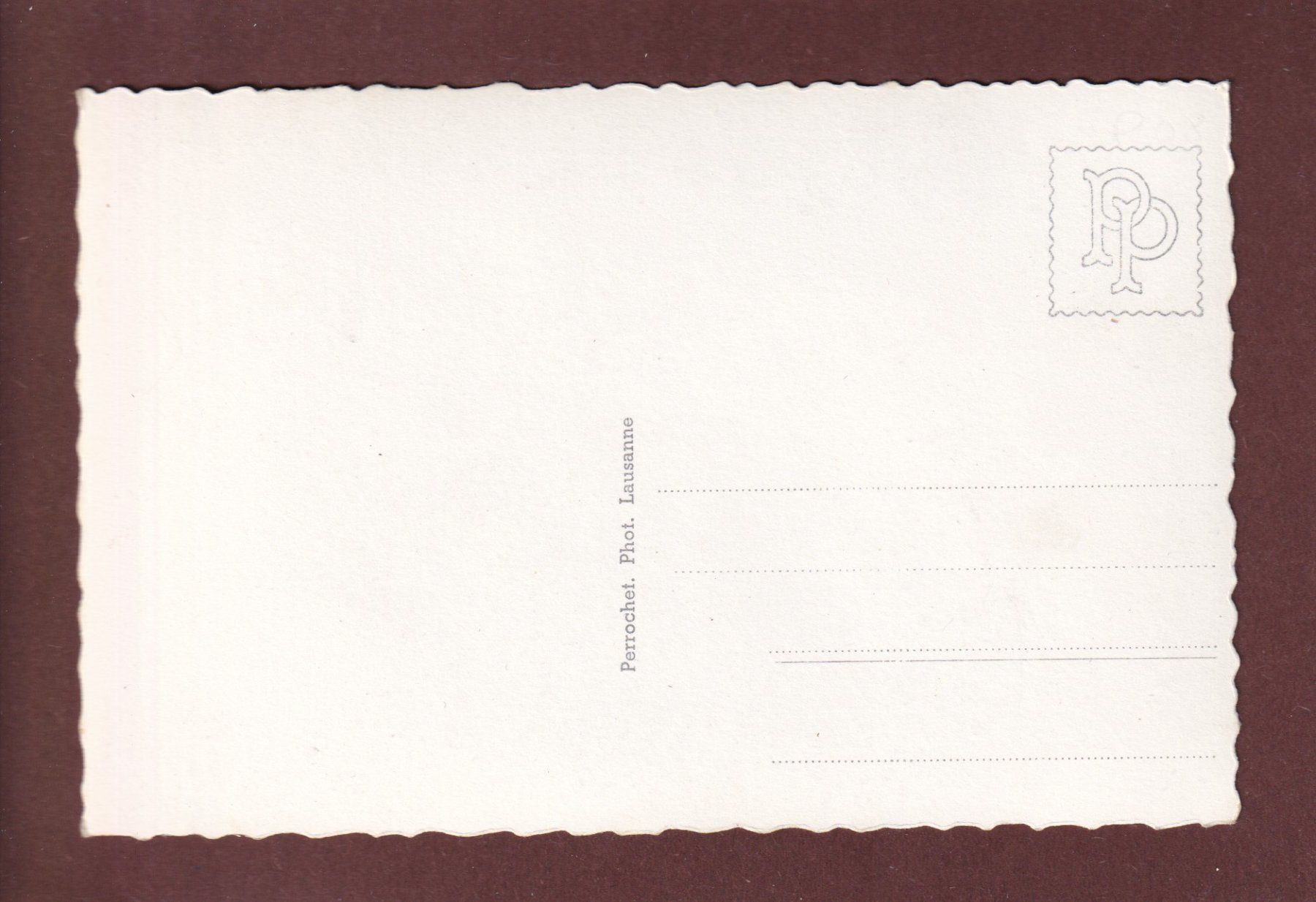 Cartoline postali: SIERRE et environs - Vol d'oiseau – Usato da Pully venduto da nicecards 1