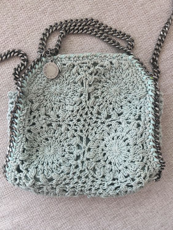 Stella McCartney Borse da donna: Stella McCartney Mini Flabella – Usato da Zürich venduto da TinaRozic 2