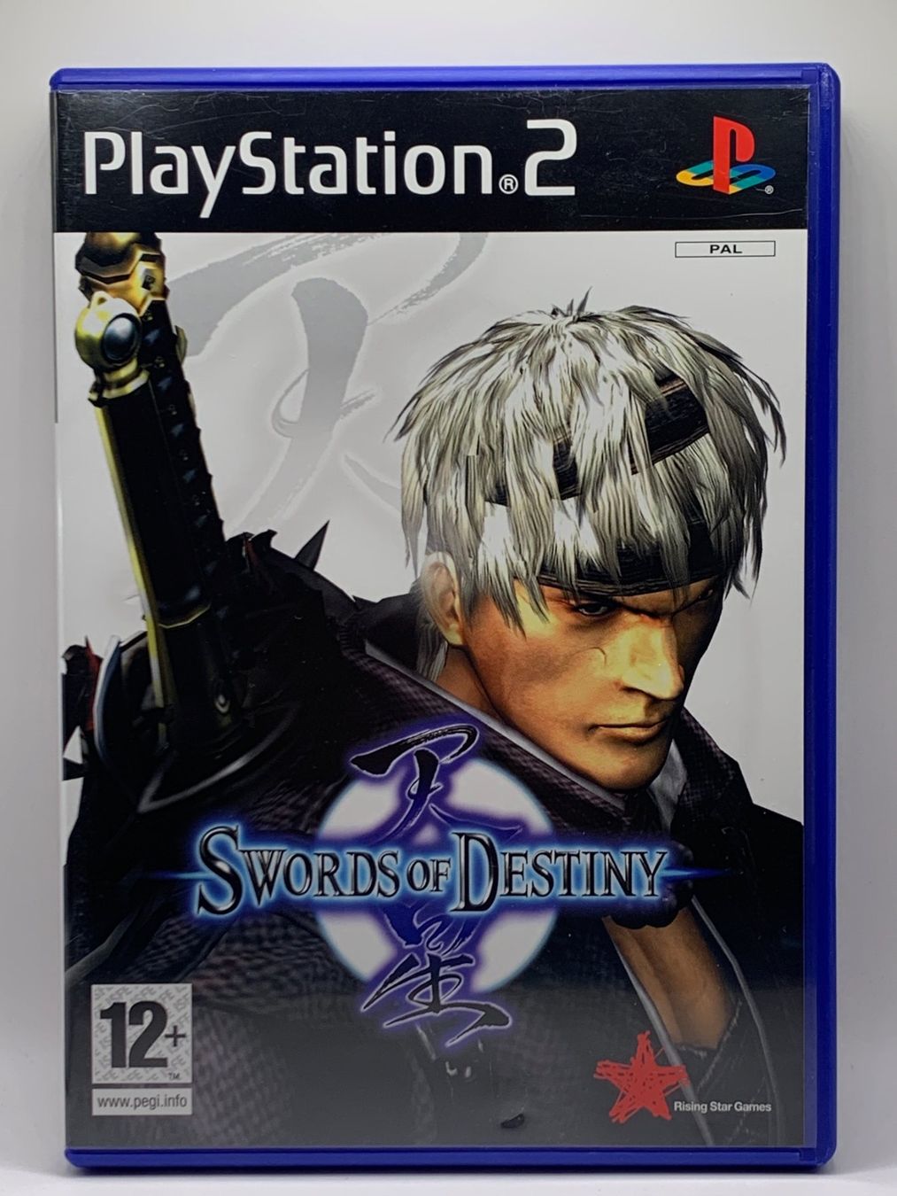 Sony Spiele: PS2 - Swords of Destiny PAL – Gebraucht aus Ostermundigen von RG-Collector