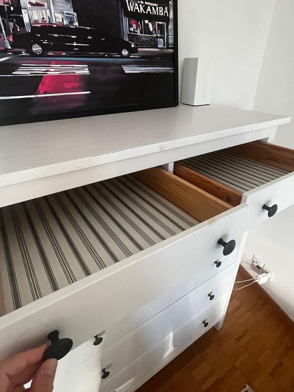 Ikea Kommoden: Hemnes 6 drawer chest - excellent condition! – Gebraucht aus Zollikon von RimBen 1