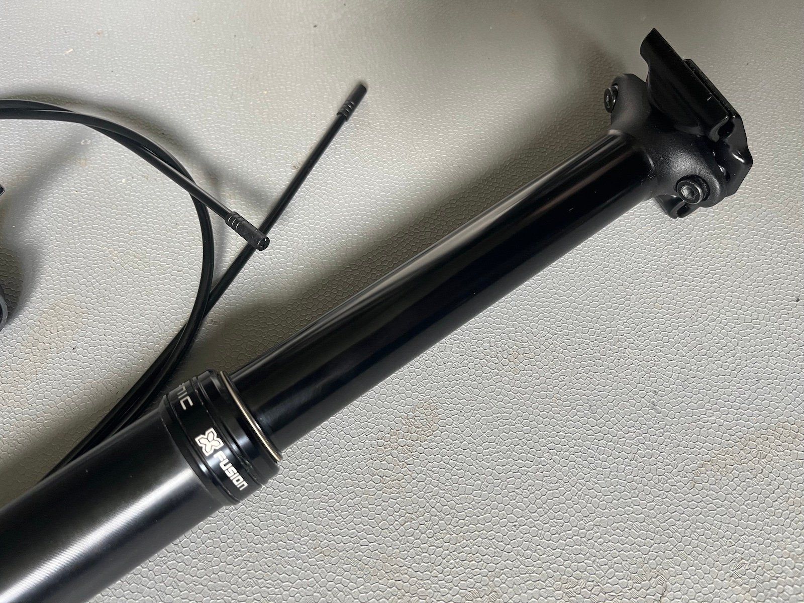Ersatzteile: X-Fusion Manic 34.9 / 150mm – Gebraucht aus Massongex von thn311 1