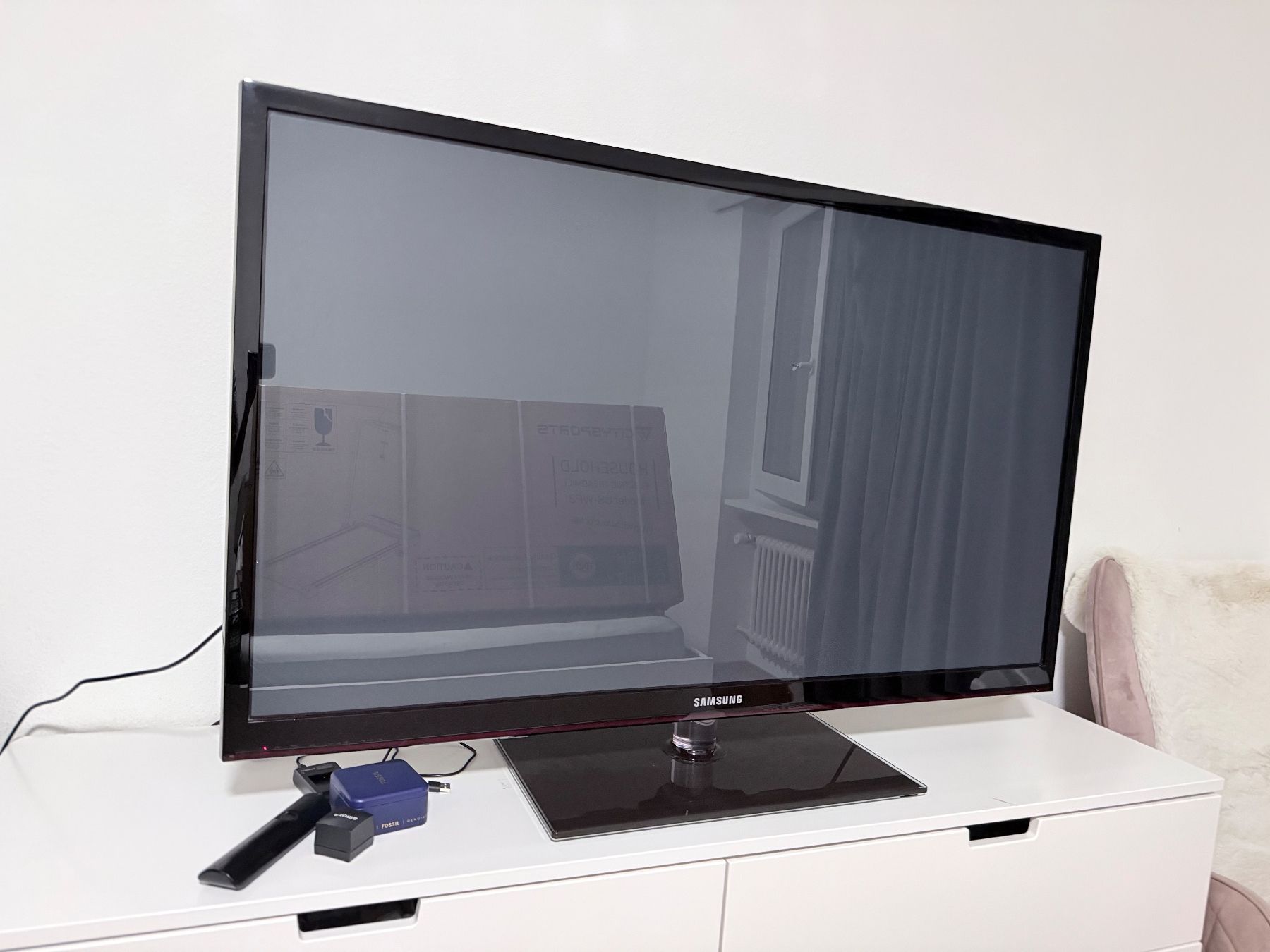 Samsung Fernseher: Samsung Fernseher – Gebraucht aus Kaltbrunn von glo_vzf2