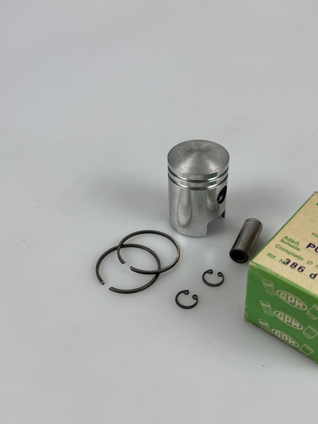 Puch Mofas: GPM Kolben Puch Maxi NOS – Neu und originalverpackt aus Hallau von mofaplus 1