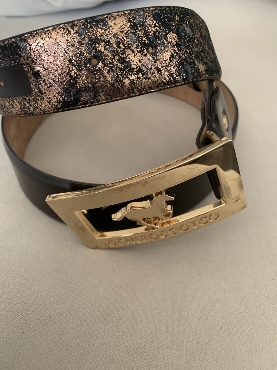 Cinture: Ledergürtel Deniro Bootco – Usato da Bergdietikon venduto da zor_856j 2